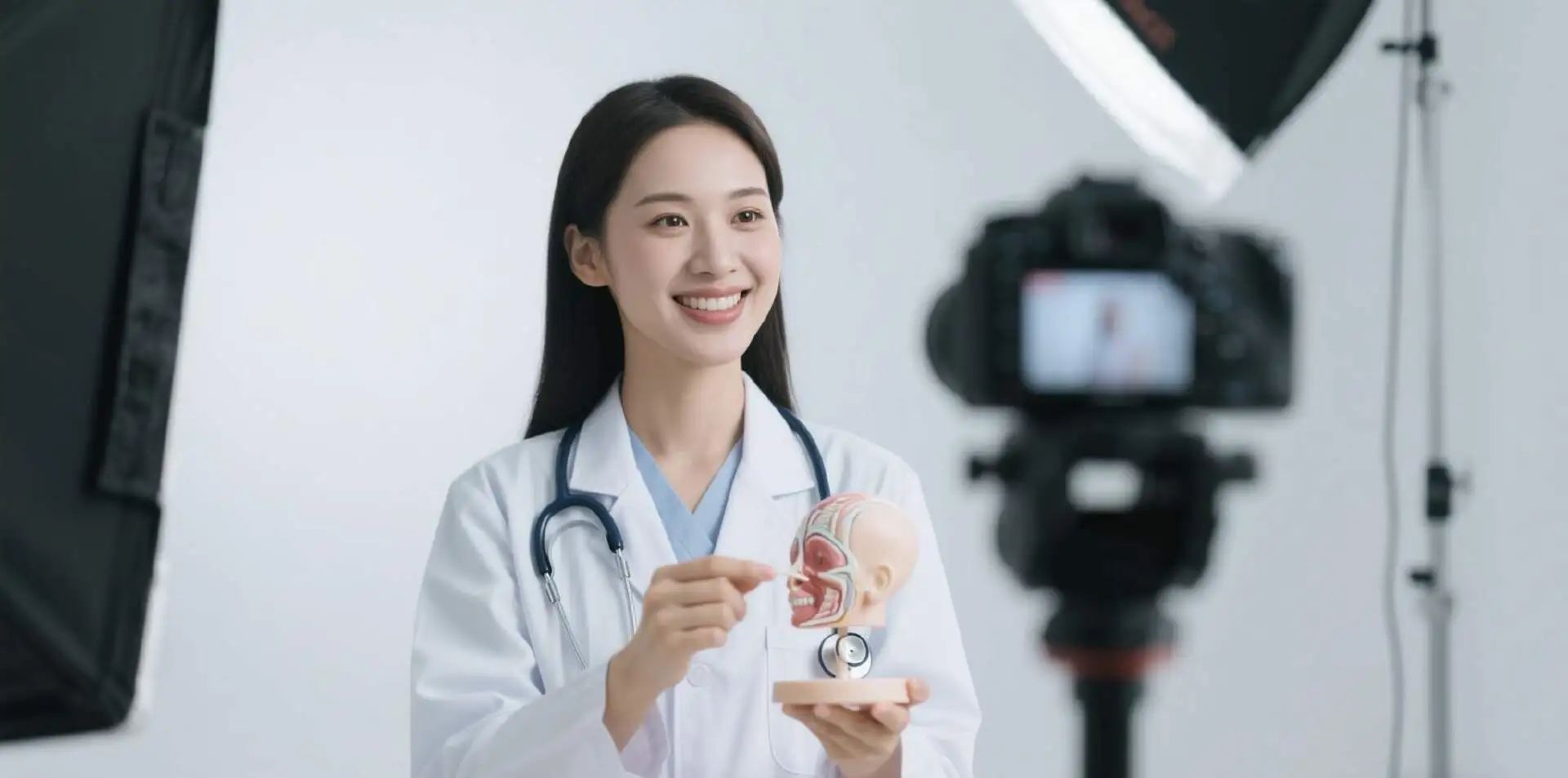 做医生IP，就必须做小视频吗？