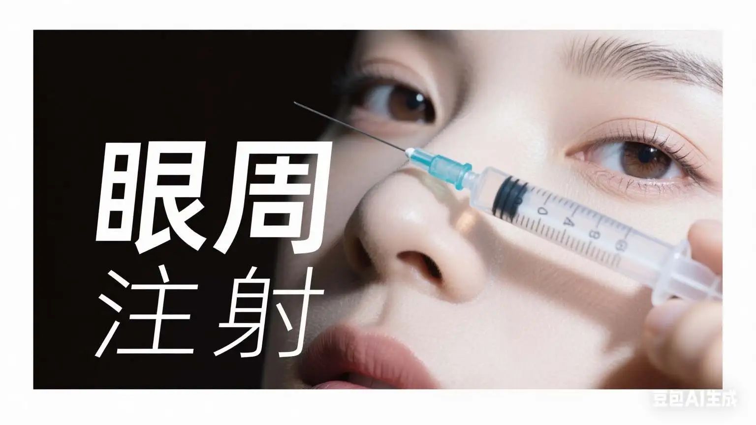 注射新手，最不建议操作这个部位……