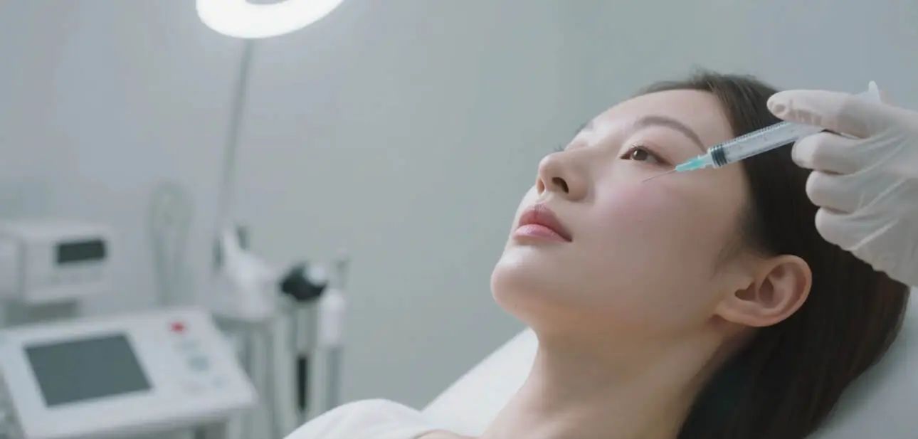 面颊注射出现面瘫症状，该怎么办？