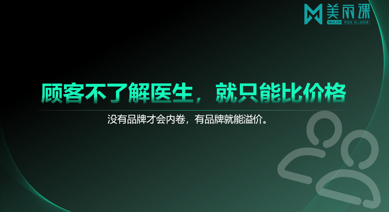 医生品牌影响力，做好这3方面就够了！