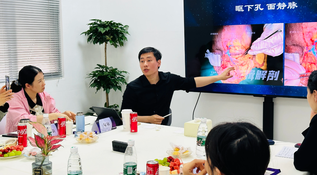 抵着骨膜注射，为什么还是会浅层馒化？