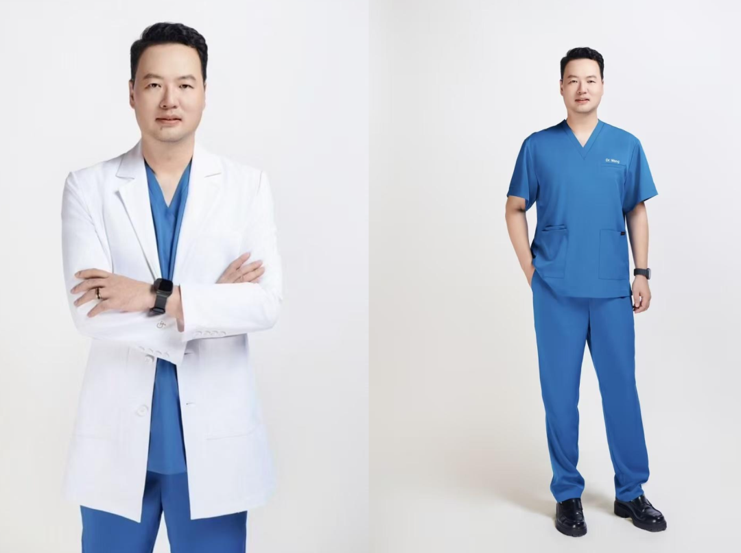 制服诱惑丨整形医生面诊时，该怎么穿？
