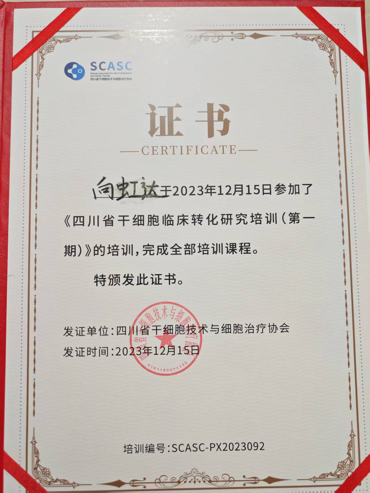 向虹达医生, 整形医生向虹达
