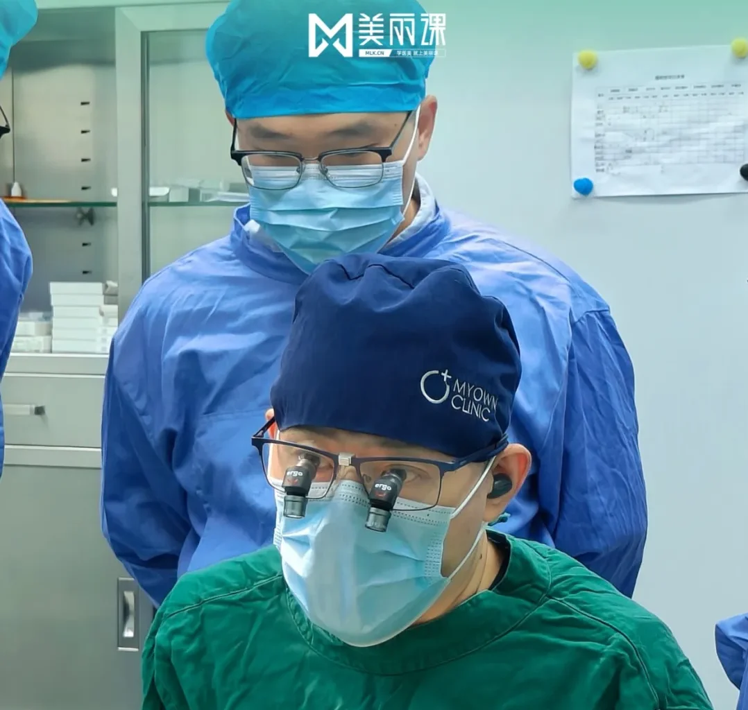 精细化美容缝合,如何选择和运用皮瓣